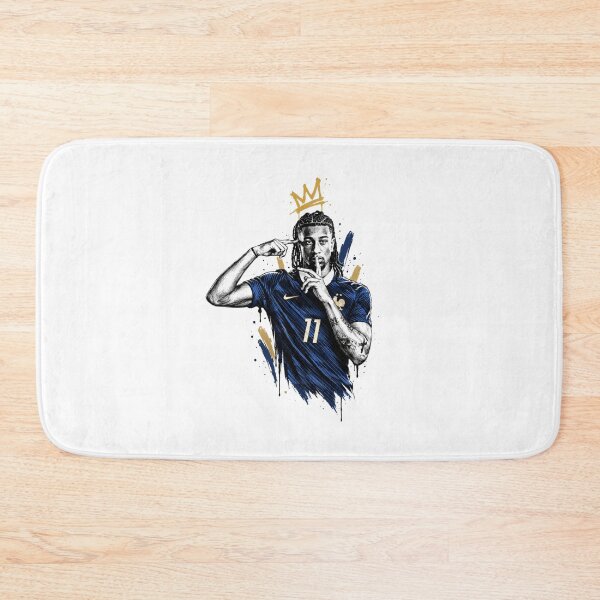 Item preview, Olise France designed and sold by Elmanaid Football.