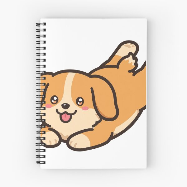 Item preview, Corgi Sploot Funny Cute designed and sold by minaguirguis.