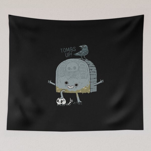 Item preview, Tombs up designed and sold by ppmid.