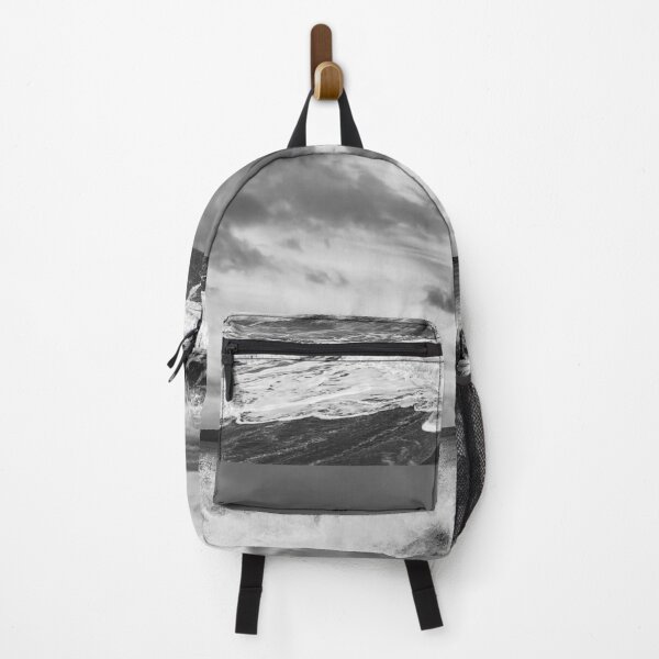 Item preview,  The Power of the Sea - Moody Maritime Art designed and sold by Faith Based Decor & Art &Gifts.