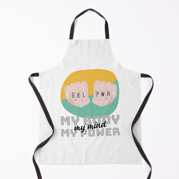 Item preview, My Body My Mind My Power  designed and sold by lman-laureano.