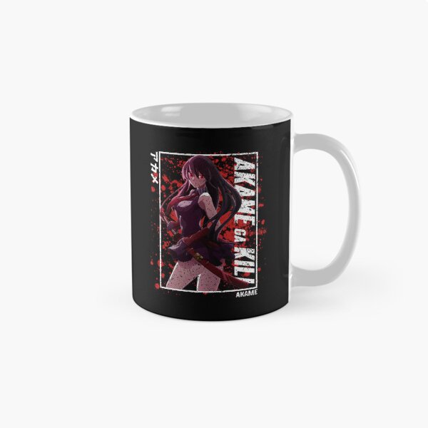Item preview, Akame Ga kill - Akame Classic  designed and sold by HansDavidsenST.