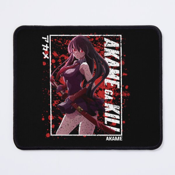 Item preview, Akame Ga kill - Akame Classic  designed and sold by HansDavidsenST.