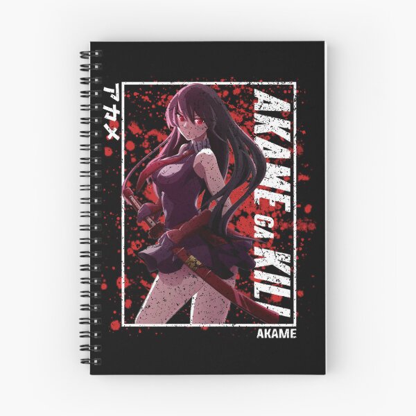 Item preview, Akame Ga kill - Akame Classic  designed and sold by HansDavidsenST.