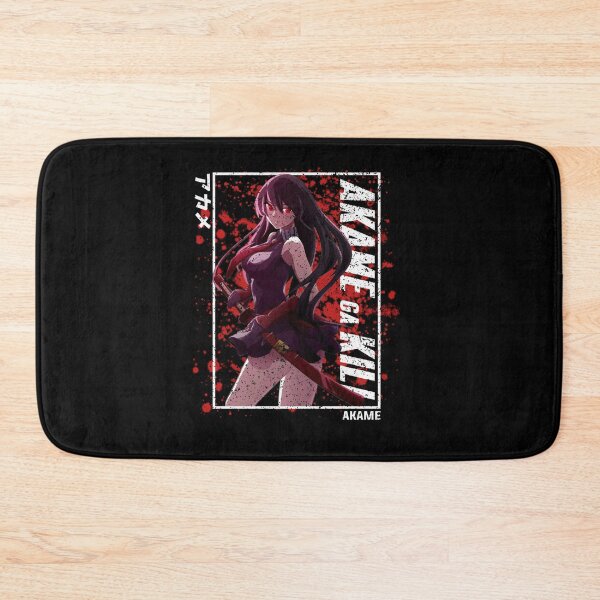 Artikelvorschau, Akame Ga Kill - Akame Classic entworfen und verkauft von HansDavidsenST.