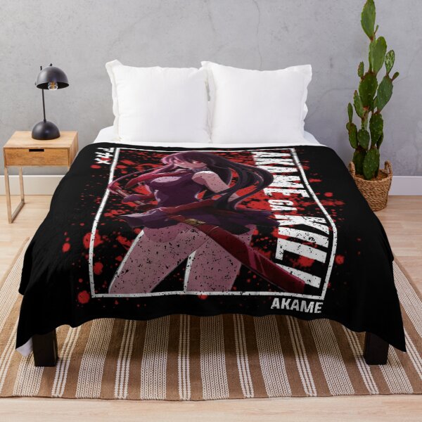 Item preview, Akame Ga kill - Akame Classic designed and sold by HansDavidsenST.