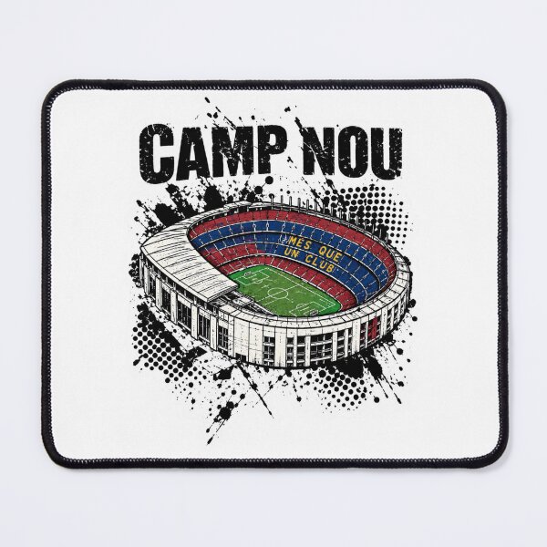Item preview, Barcelona camp nou stadium designed and sold by Elmanaid Football.
