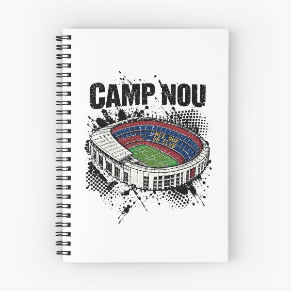 Item preview, Barcelona camp nou stadium designed and sold by Elman Football.
