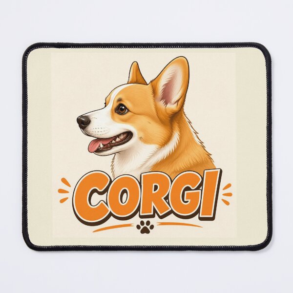 Item preview, CORGI FACE designed and sold by Alwaysready!!!.
