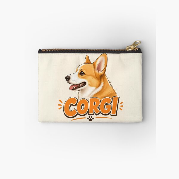 Artikelvorschau, CORGI FACE entworfen und verkauft von Alwaysready!!!.