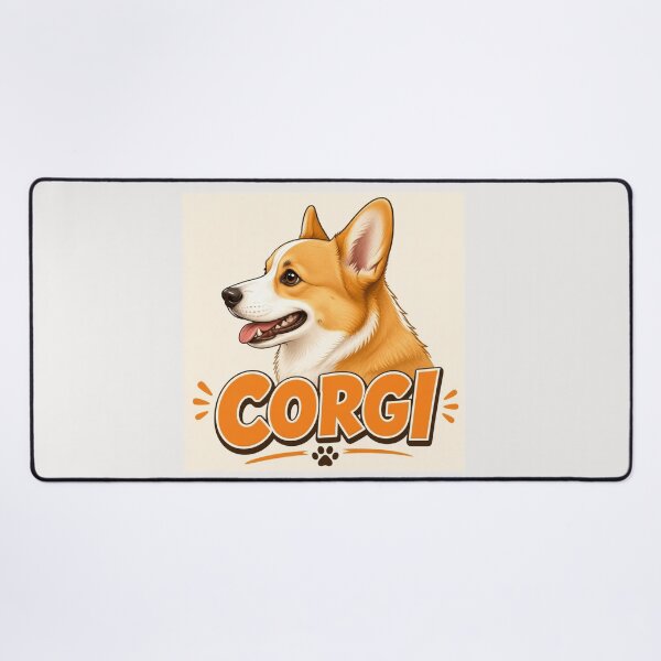 Item preview, CORGI FACE designed and sold by Alwaysready!!!.