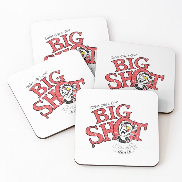 Item preview, DRINK BIG SHOT!!! SODA Classic  designed and sold by collin-certly.