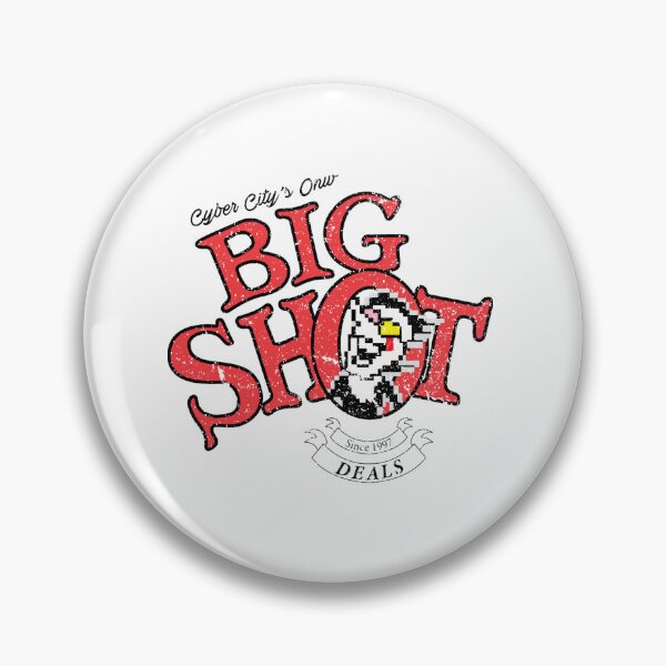 Item preview, DRINK BIG SHOT!!! SODA Classic  designed and sold by collin-certly.