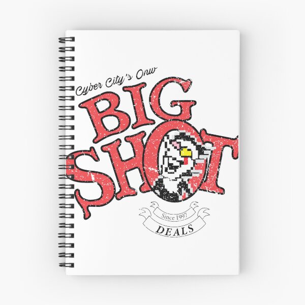 Item preview, DRINK BIG SHOT!!! SODA Classic  designed and sold by collin-certly.