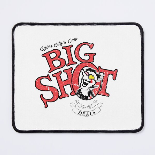 Item preview, DRINK BIG SHOT!!! SODA Classic designed and sold by collin-certly.