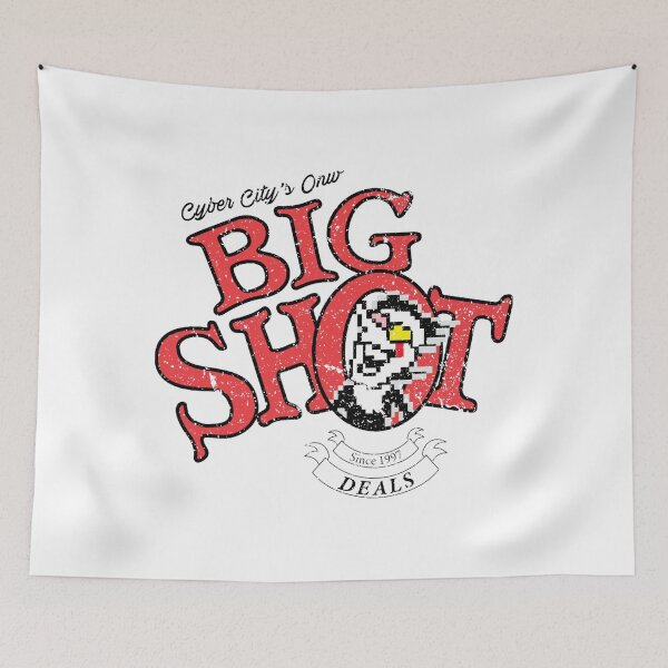 Item preview, DRINK BIG SHOT!!! SODA Classic  designed and sold by collin-certly.
