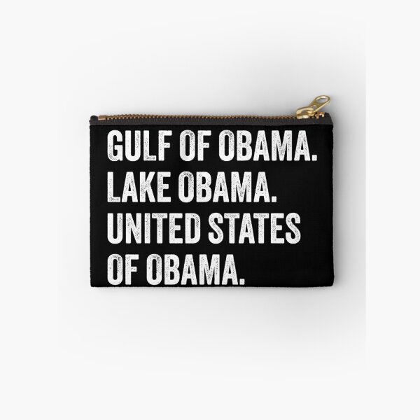 Artikelvorschau, Golf von Obama, Lake Obama, Vereinigte Staaten von Obama – Lustige politische USA, Kanada entworfen und verkauft von PixVib.