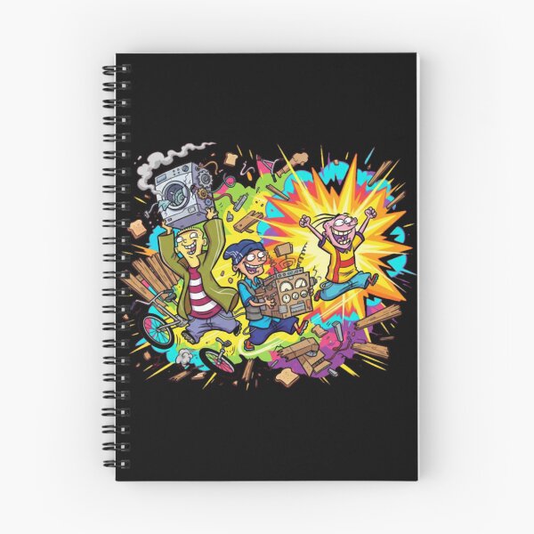Item preview, Chibi Ed Edd And Eddy Disaster  designed and sold by Jessicalcl.
