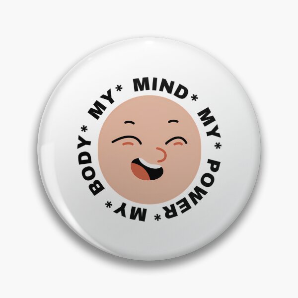 Item preview, My Body My Mind My Power  designed and sold by lman-laureano.