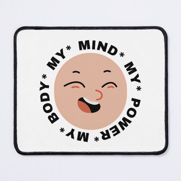 Item preview, My Body My Mind My Power designed and sold by lman-laureano.