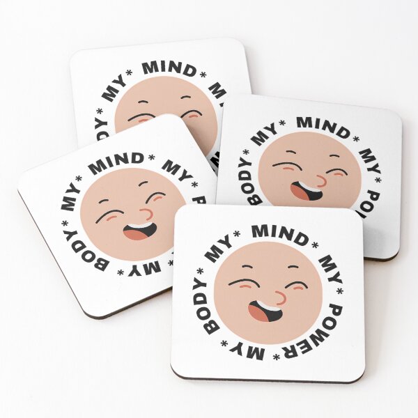 Item preview, My Body My Mind My Power  designed and sold by lman-laureano.