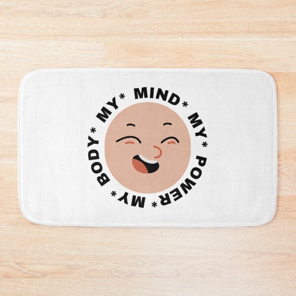 Item preview, My Body My Mind My Power  designed and sold by lman-laureano.