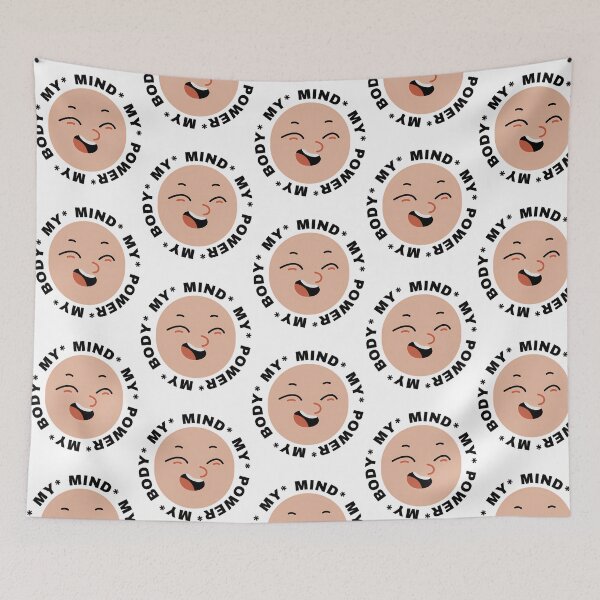Item preview, My Body My Mind My Power  designed and sold by lman-laureano.