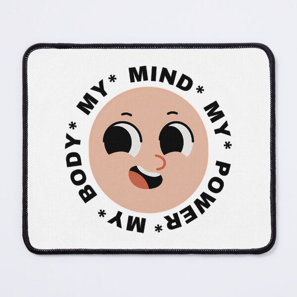 Item preview, My Body My Mind My Power  designed and sold by lman-laureano.