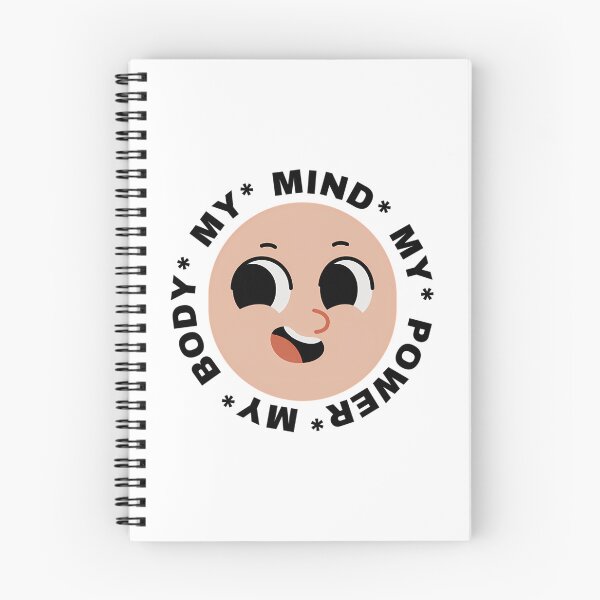 Item preview, My Body My Mind My Power  designed and sold by lman-laureano.