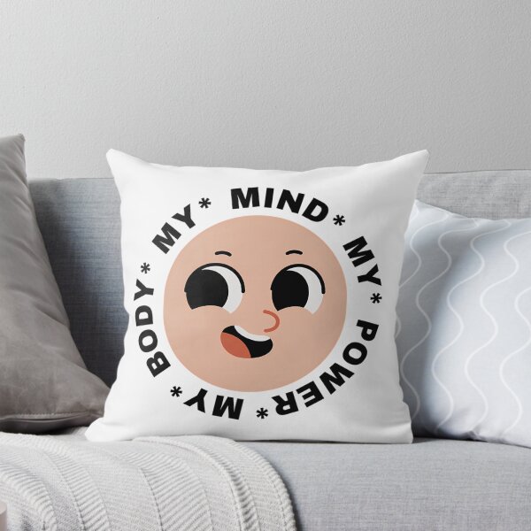 Item preview, My Body My Mind My Power  designed and sold by lman-laureano.