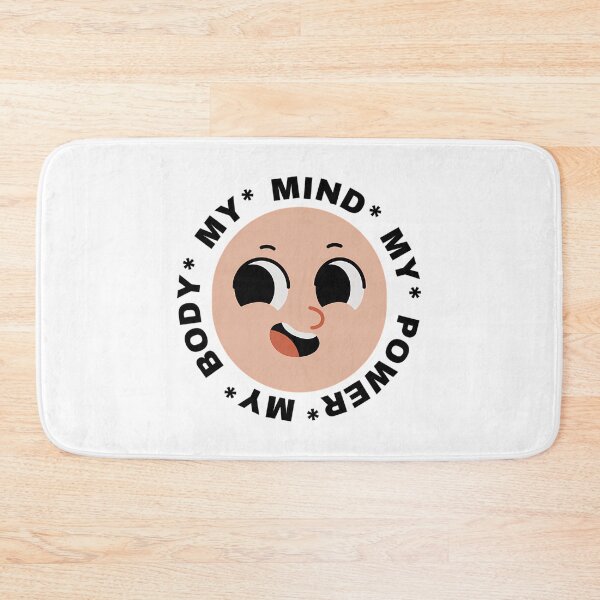 Item preview, My Body My Mind My Power  designed and sold by lman-laureano.