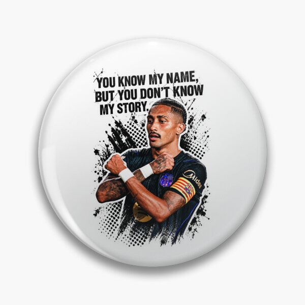 Item preview, Raphinha designed and sold by Elmanaid Football.
