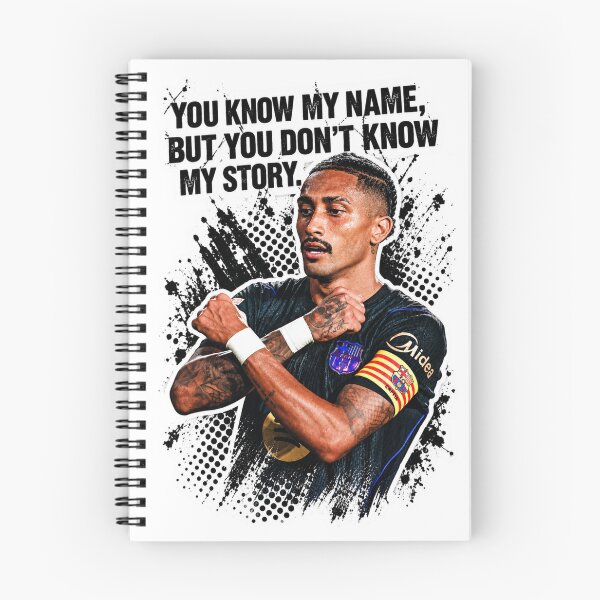 Item preview, Raphinha designed and sold by Elman Football.