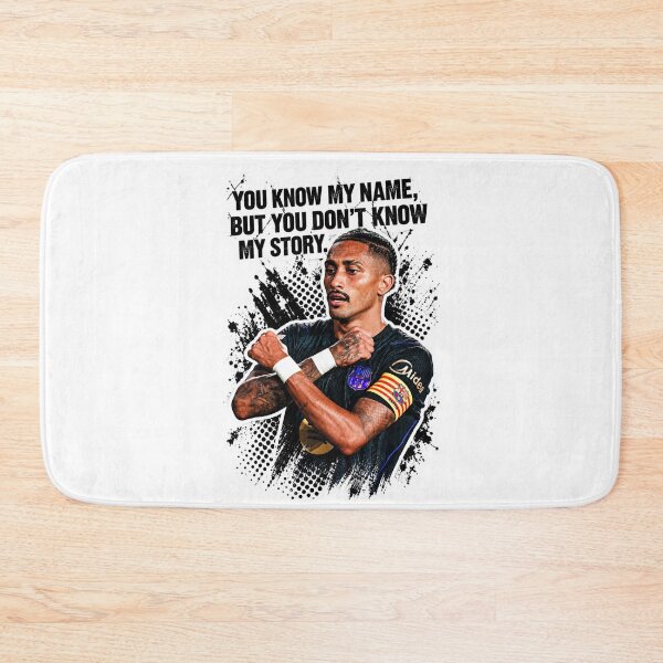 Item preview, Raphinha designed and sold by Elmanaid Football.