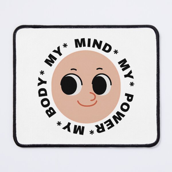 Item preview, My Body My Mind My Power  designed and sold by lman-laureano.