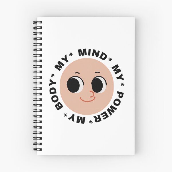 Item preview, My Body My Mind My Power  designed and sold by lman-laureano.
