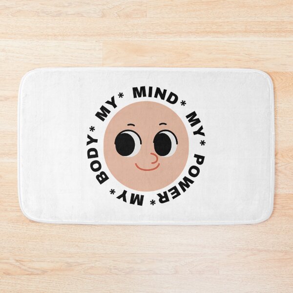 Item preview, My Body My Mind My Power  designed and sold by lman-laureano.