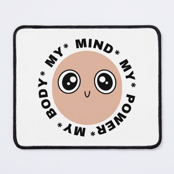 Item preview, My Body My Mind My Power  designed and sold by lman-laureano.