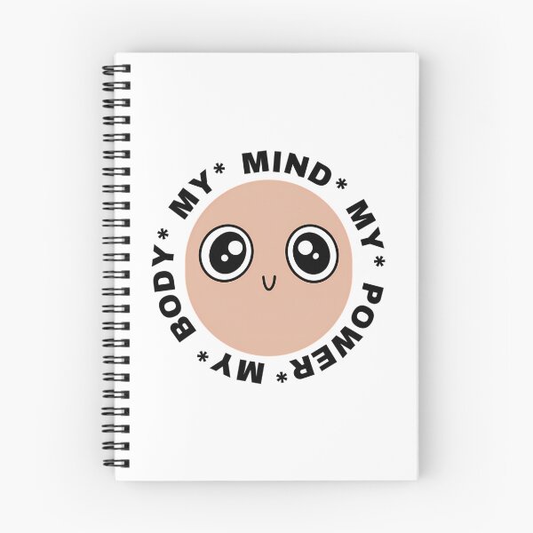 Item preview, My Body My Mind My Power  designed and sold by lman-laureano.