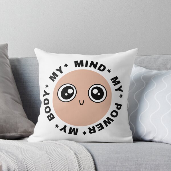 Item preview, My Body My Mind My Power  designed and sold by lman-laureano.