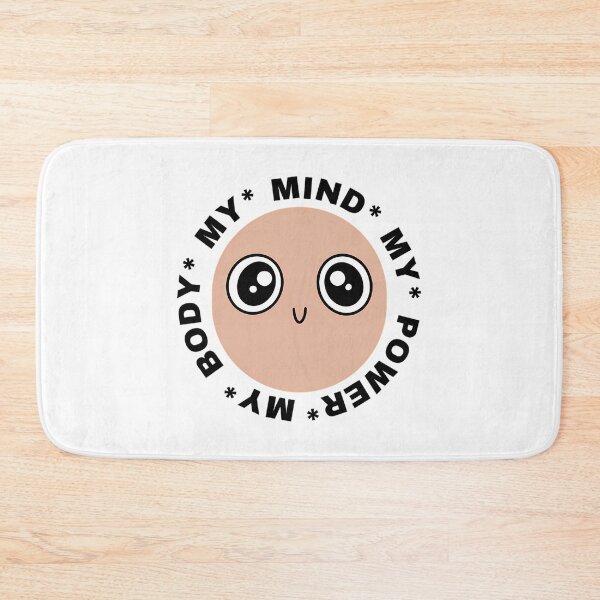 Item preview, My Body My Mind My Power  designed and sold by lman-laureano.