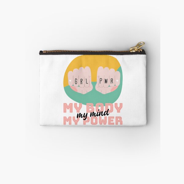 Item preview, My Body My Mind My Power  designed and sold by lman-laureano.