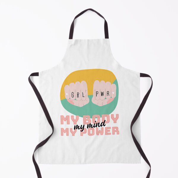 Item preview, My Body My Mind My Power  designed and sold by lman-laureano.