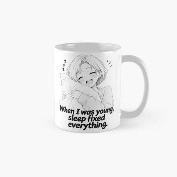 Item preview, Still Tired After Sleeping designed and sold by JapaneseDoom.