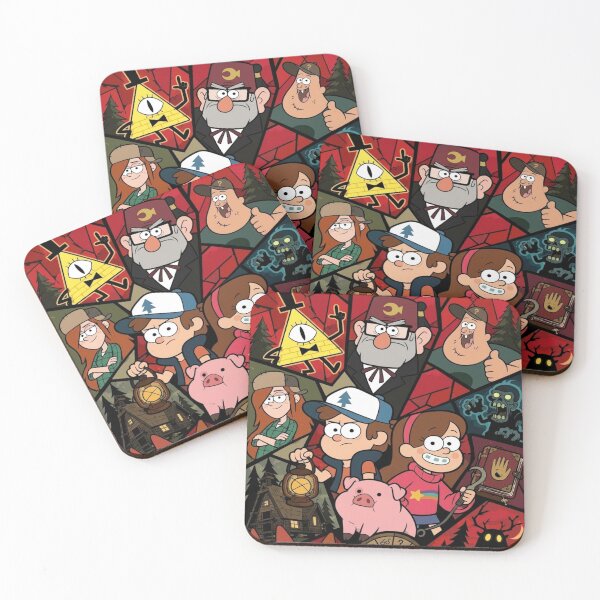 Item preview, Gravity Falls designed and sold by reezorrrr.