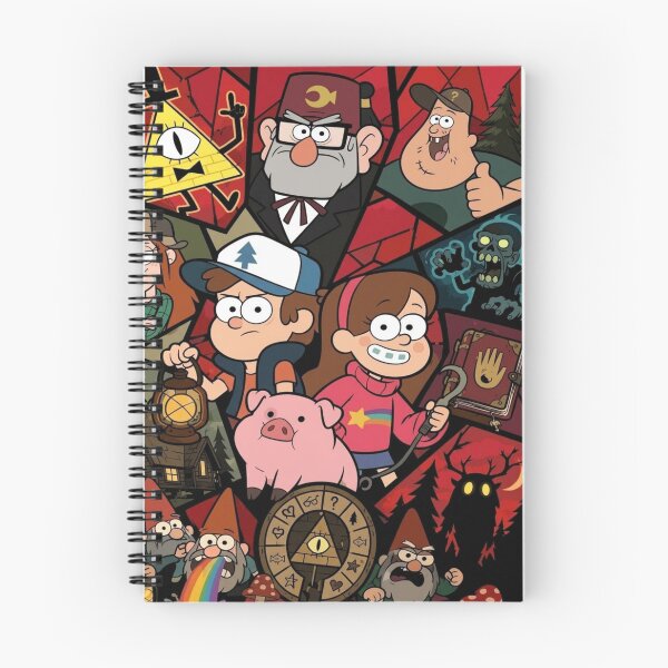Item preview, Gravity Falls designed and sold by reezorrrr.