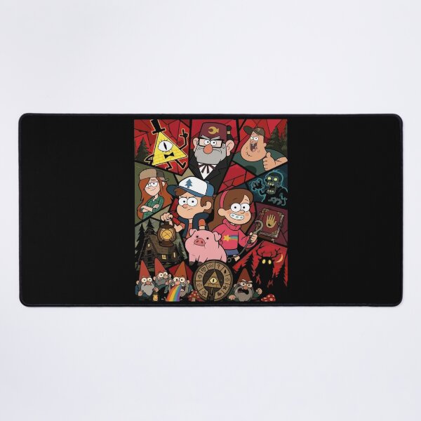 Item preview, Gravity Falls designed and sold by reezorrrr.