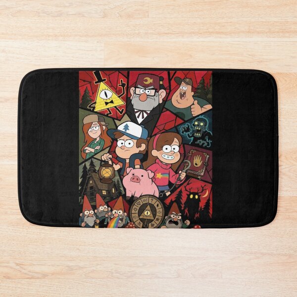 Item preview, Gravity Falls designed and sold by reezorrrr.