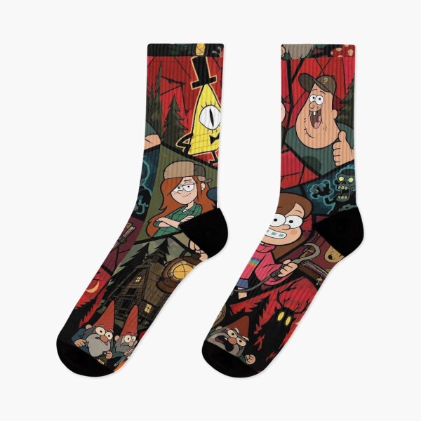 Item preview, Gravity Falls designed and sold by reezorrrr.