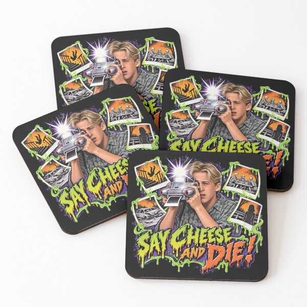 Item preview, Say Cheese And Die! Goosebumps designed and sold by hesjustken.